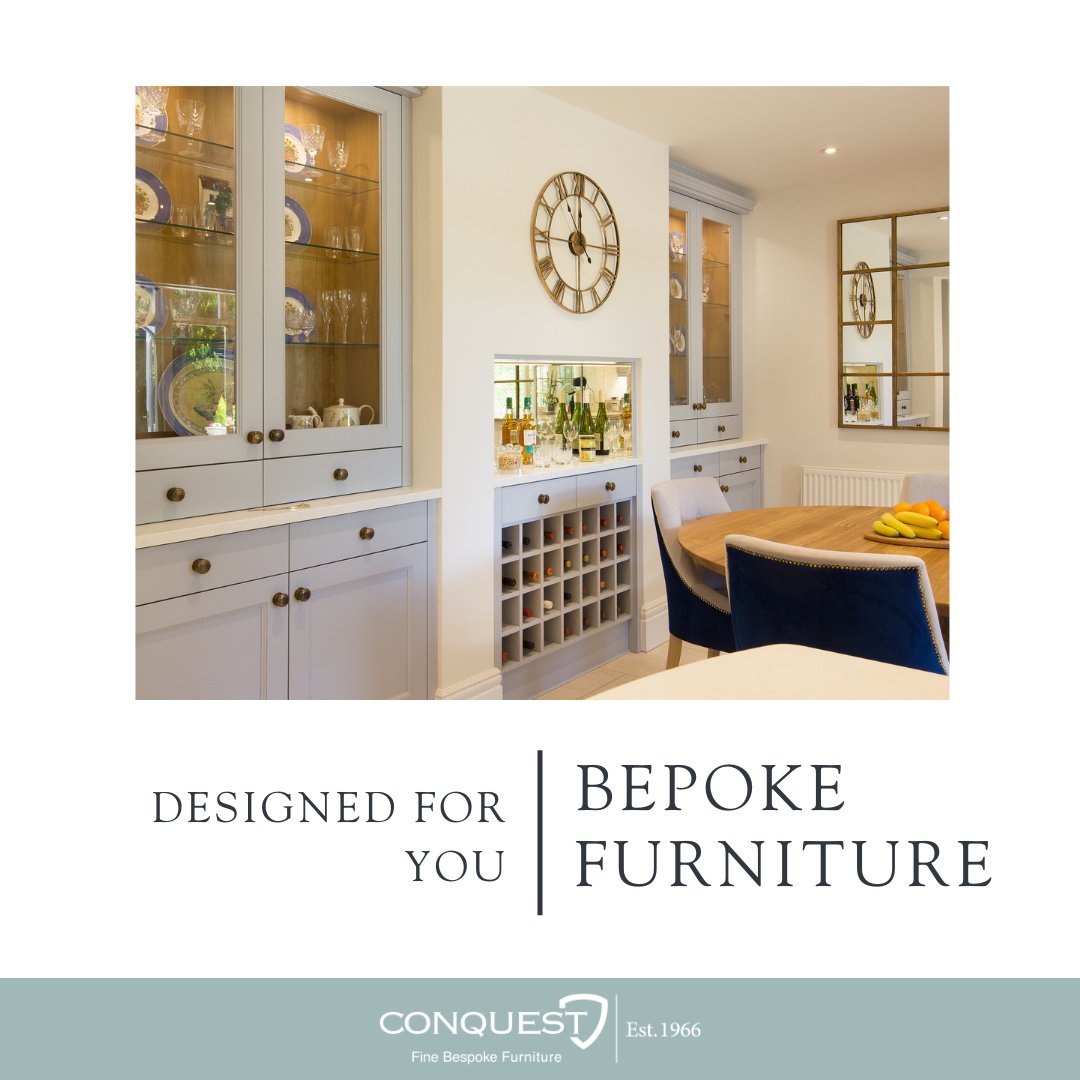 ConquestStyles's tweet photo. Fitted kitchen furniture that is designed and built just for you from https://t.co/cDCJIWmaHv

#interiordesign #kitchen #kitcheninspiration https://t.co/TTzEBuejgZ