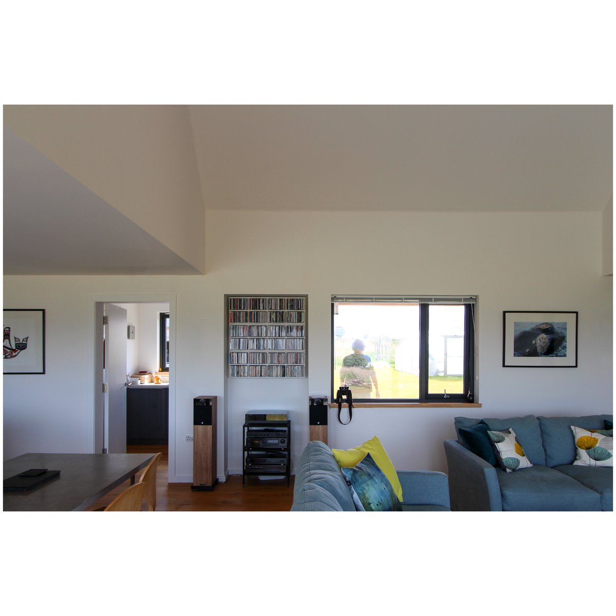 HebHomes's tweet photo. The HebHome is about simple forms, beautiful spaces and refined detailing. And it also helps if you have a special view to enjoy from your expanse of glazing. Not everyone can have meadowland and mountains, but a HebHome can make any place feel special.

#hebhomes  #modernhome https://t.co/LF3V4txkYv