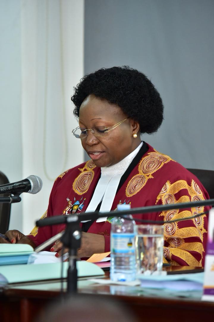 It is with deep sadness that I received the news of the demise of Lady Justice Stella Arach Amoko of the Supreme Court. In her long career from the Attorney General's Chambers  to the bench, she was an exemplary jurist who served her country and the region with utmost dedication