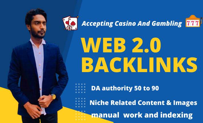 RT niazseopro I will build manually web 2.0 contextual SEObacklinks (Sale ongoing Web 2.0 Backlink service is a fast way to improve search visibility through building 
Hire Me: fiverr.com/share/PbdZxE
#SEO #offpageseo #wordpress #linkbuilding #カミオト …