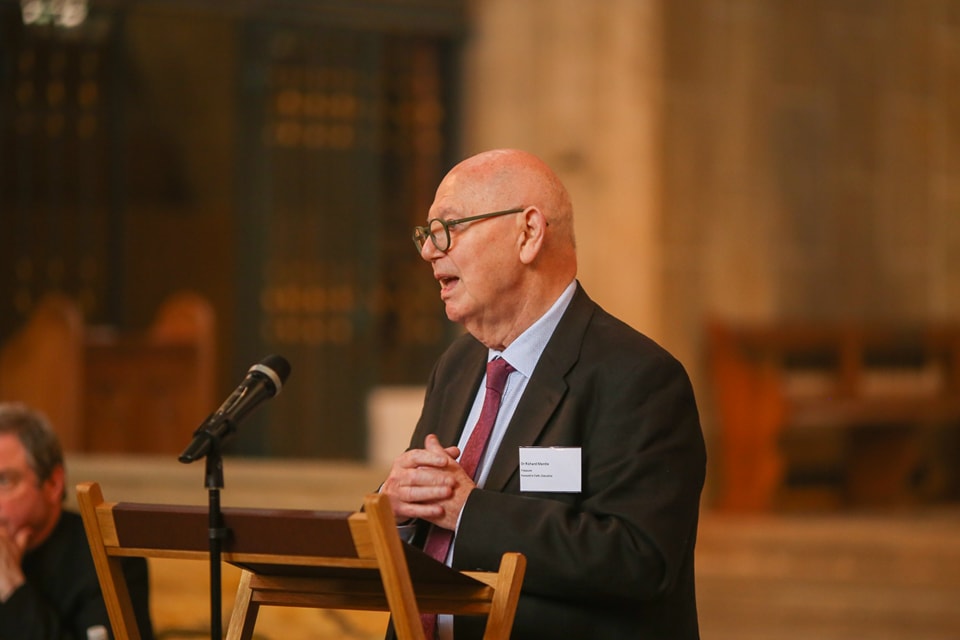 frrobertwhart's tweet photo. Forward in Faith is delighted to note that its Treasurer, Dr Richard Mantle, has received a knighthood for services to opera in the recently announced King's Birthday Honours List. Many congratulations, Sir Richard! #FinF https://t.co/2ORZ7D2PwS