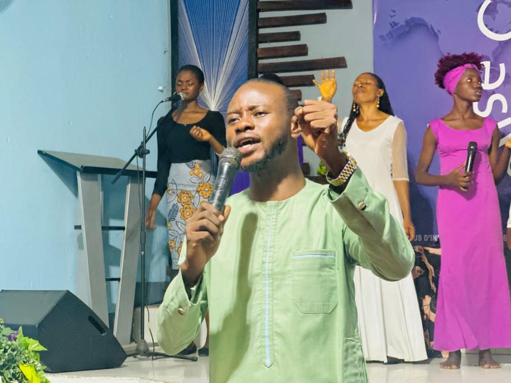 You have heard the transformation testimony of others, others will hear yours too!