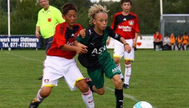 fcrotterdam's tweet photo. Omdat hij er blijkbaar niet mee overweg kan delen we vandaag nog wat jeugdfoto's van Noa Lang. Gefeliciteerd met je verjaardag pik! 

Moet gezegd, er zitten overigens best toffe foto's bij. #Feyenoord https://t.co/2OdWgSq4sX