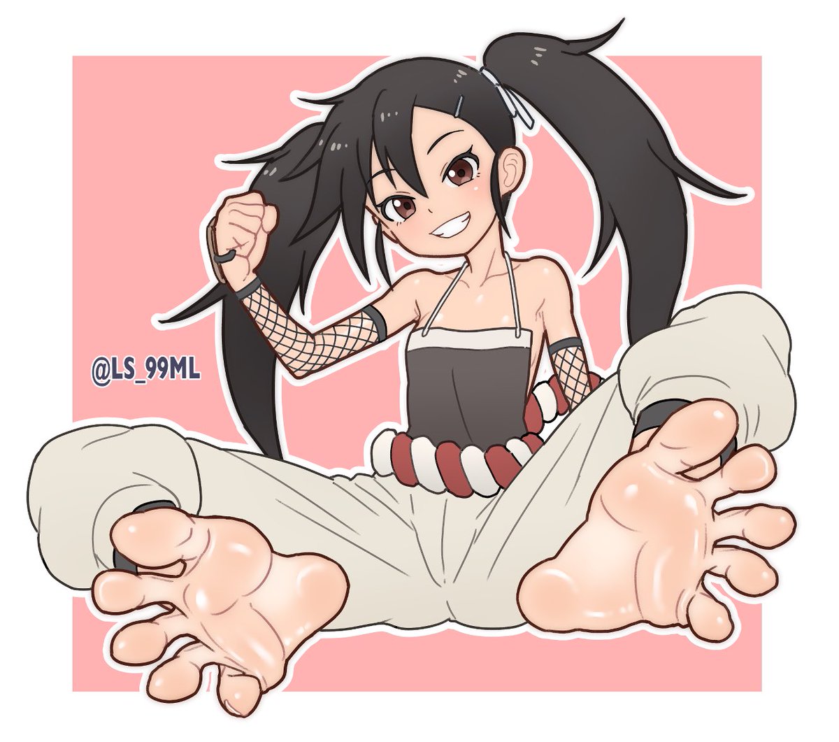 マルマルページ Post by ツキマル on X: スズシロ