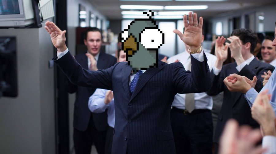 BITBIRBS | SOLD OUT tweet media