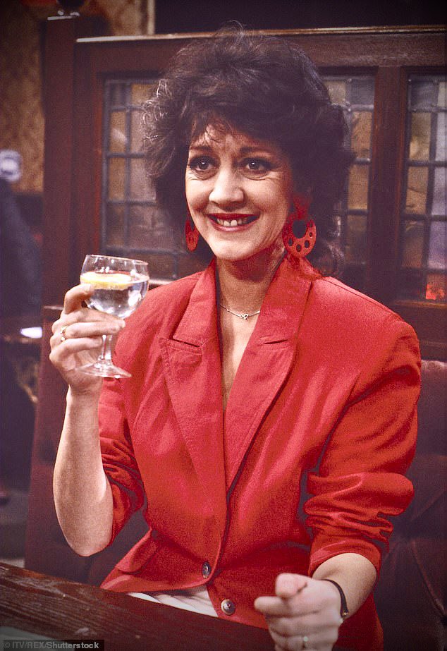 Classic Corrie Pic of the Day 

#Corrie #ClassicCorrie #coronationstreet