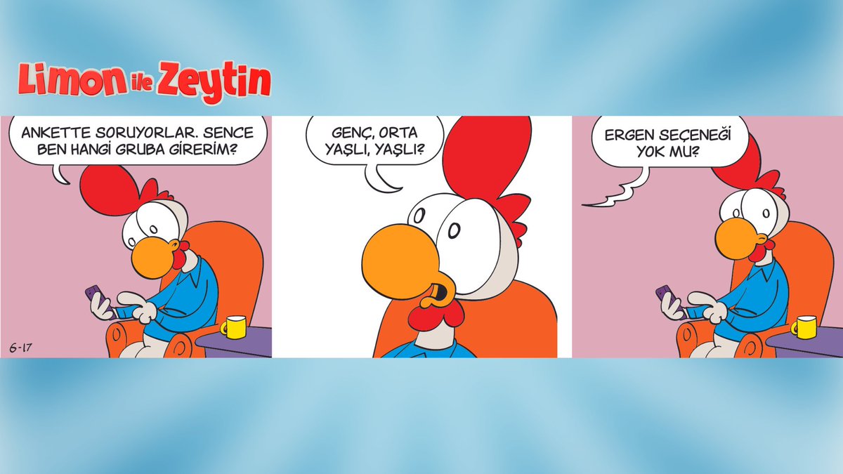 Biliyorsunuz ki erkekler belli bir dönemden sonra büyümüyorlar 🤣🤣😁😁
.
.
.
#gününkarikatürü #türkçekarikatür #komik #komikkarikatürler #karikatür #kadın #erkek #1kadın1erkek #karıkoca #evlilik #aşk #sevgili #erkeklerkapatılsın #erkekler #ergen #büyümek #anket #genç #ortayaşlı