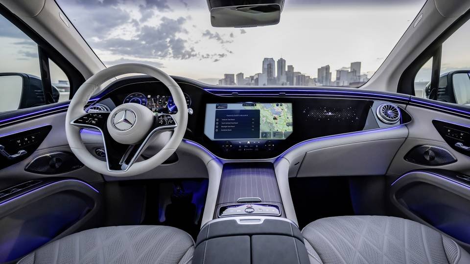 Mercedes-Benz has added ChatGPT to its MBUX system for vehicles sold in the US.

Would you want ChatGPT in your car?