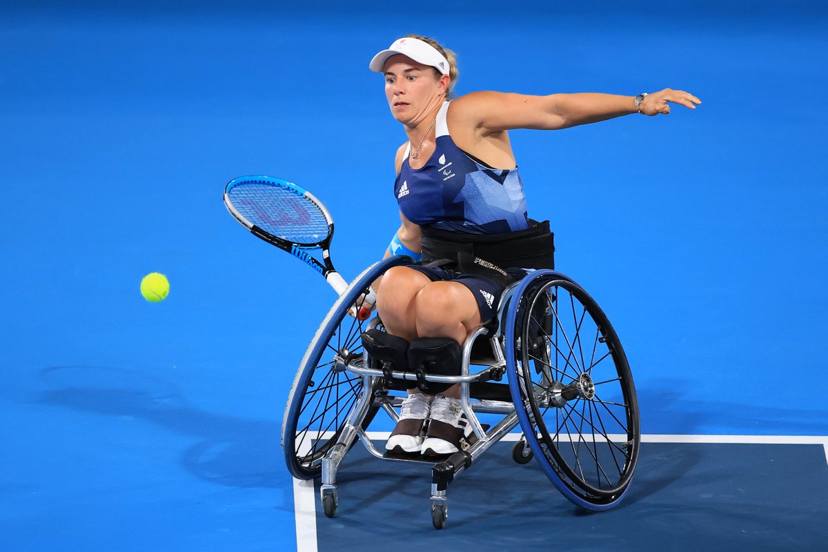 ParalympicsGB tweet media
