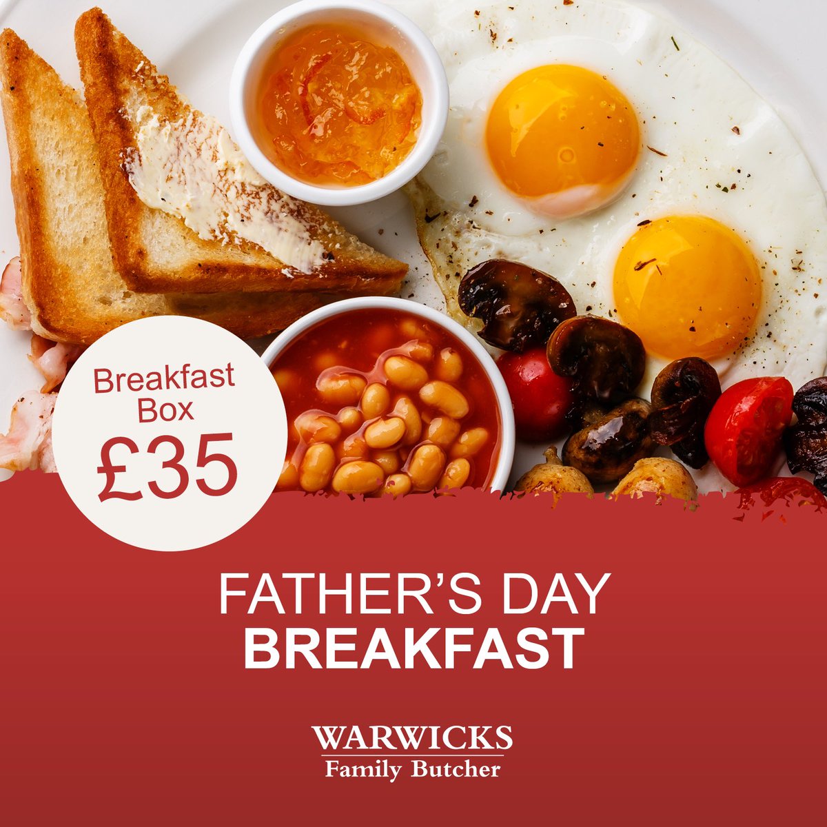 Warwick's Butchers tweet media