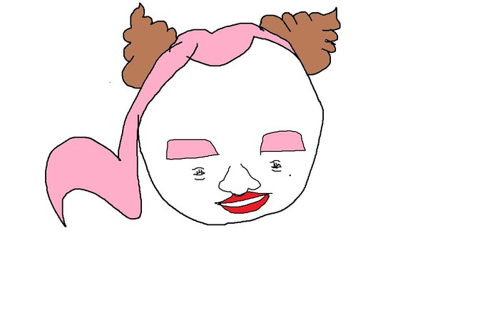 似顔絵描いてもらえてすごく嬉しい ヘッダーにしました! ありがとうございます…!!