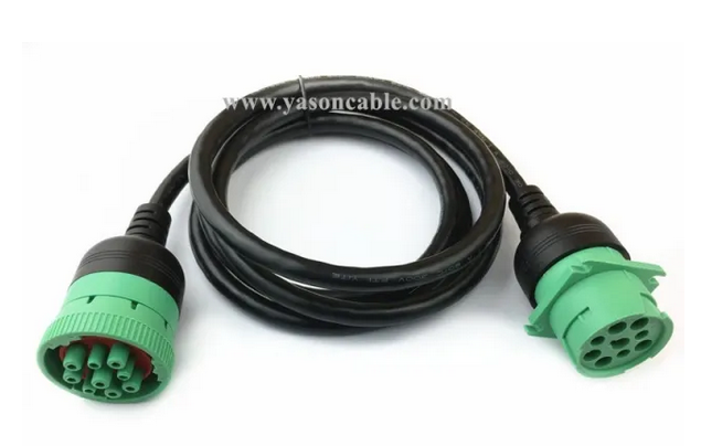 yasoncable's tweet photo. Basic Guidance for the Utilities of #J1939 #Cable and #OBD2 #Cable
https://t.co/9Q7Qpnm1Mg https://t.co/9FwMZEEJi9