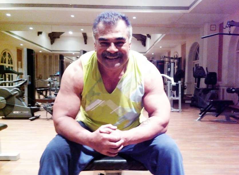#SharatSaxena:- 'World has changed thanks to @BeingSalmanKhan. During My Initial Days If You Were Muscular You Can't Be a Hero, You Had To Become a Fighter, It's #SalmanKhan Who Made Being Muscular Fashionable.'