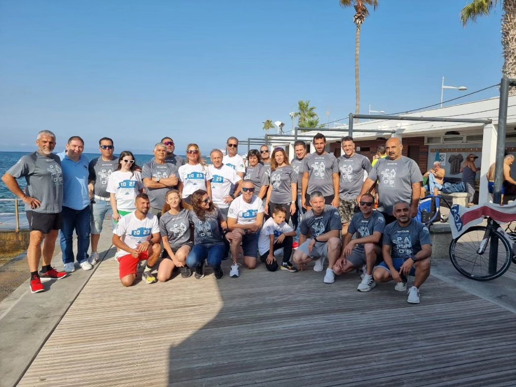 pafosfcofficial's tweet photo. 🩸Our Town's Winter Swimmers Club organized a voluntary blood donation this morning in memory of all deceased Winter Swimmers and our team was there supporting this action.
Pafos is Blue and White and More 💙
#pafosfc #CommunityActions https://t.co/OIU7WfOwbW