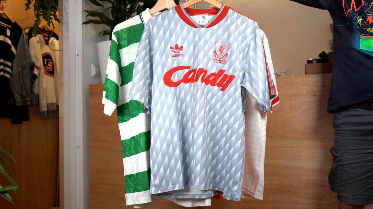 Retroball_NO's tweet image. Step into Football's Nostalgic Wonderland: Aces! Vintage and Retroball Unveil Rare 90s Kits from Liverpool, Celtic, Ajax, and Newcastle in Episode 2!

youtube.com/watch?v=AYcp_v…