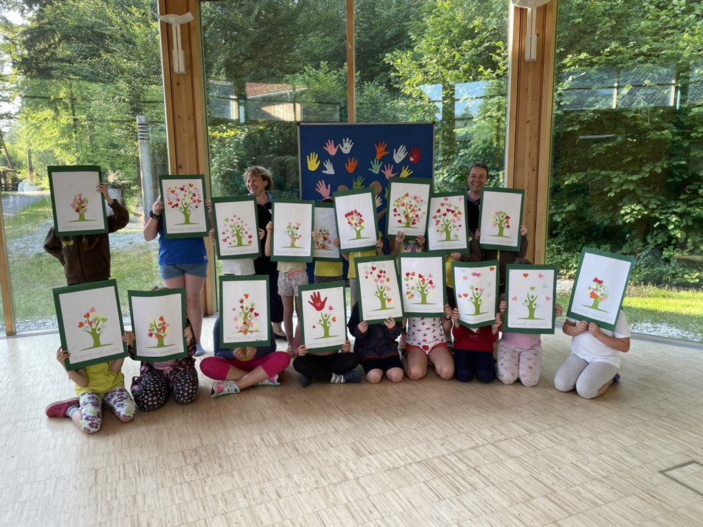 <a href="/Girlguiding/">Girlguiding</a> After a great start yesterday with making new friends and enjoying lots of fun activities we had an early start into today and are ready for the adventures <a href="/girlguidingbgo/">British Girlguiding Overseas</a> waiting for us. How can @Chief_Guide deny our girls these experiences without any explanation?