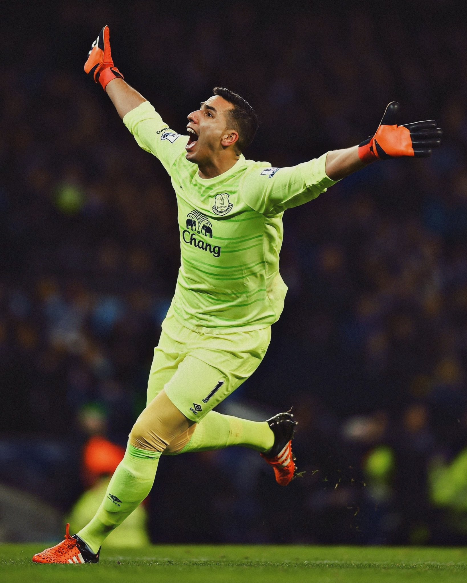 Happy Birthday Joel Robles 