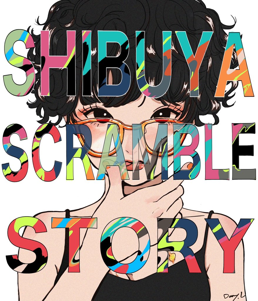 SHIBUYA SCRAMBLE STORY