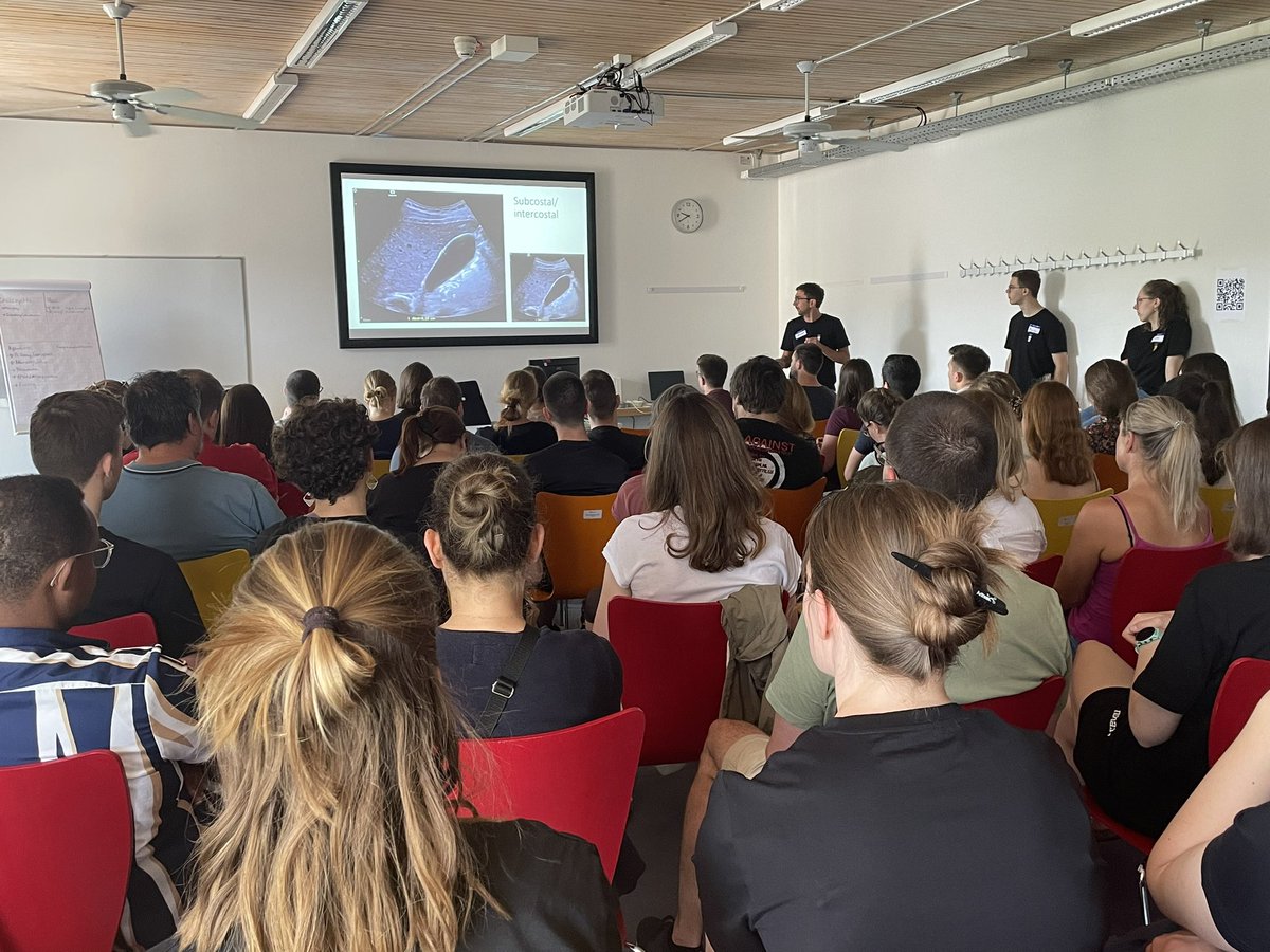 Wir starten mit Dr. Christof Fehrle in Tag 2 bei #SchwabenPOCUS.