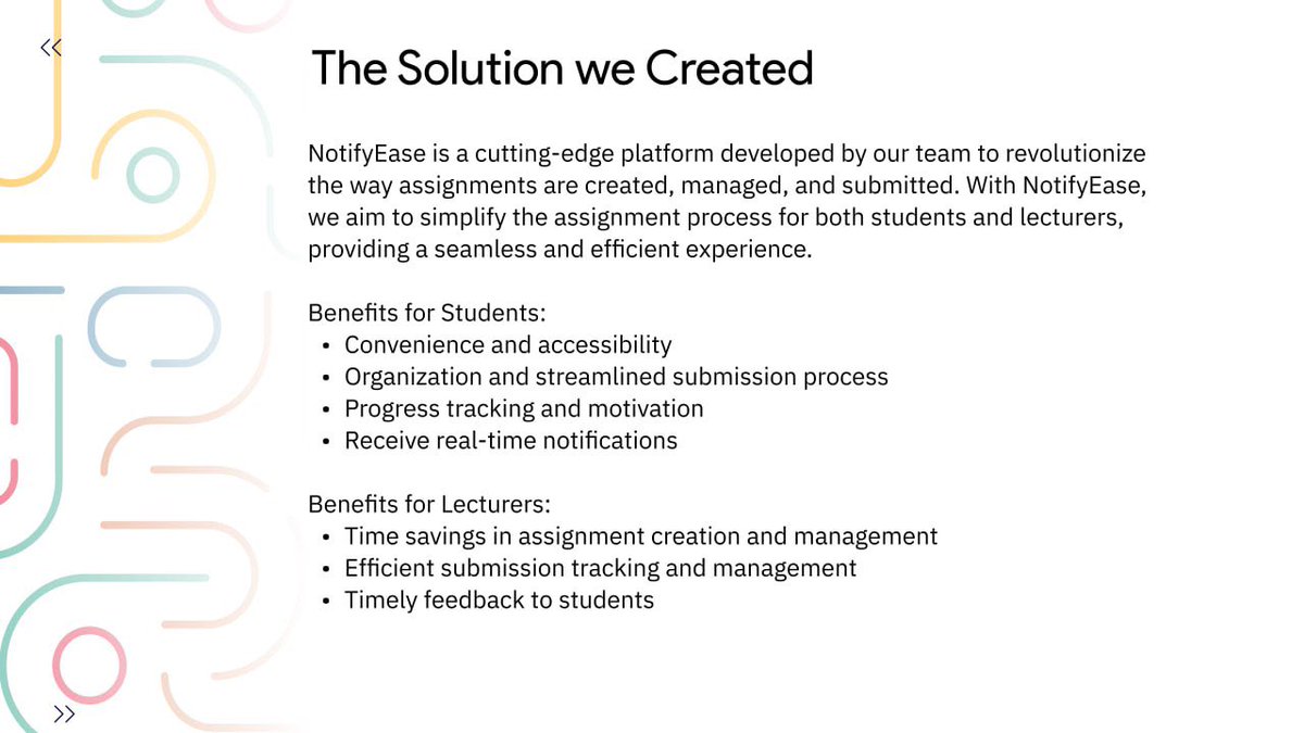 Dev_suite's tweet image. We are thrilled to announce that our team(Team Bracket) won the second running up @GDSC_KP ICT week 2023 Hackathon with our project, NotifyEase: Streamlined Assignment Management Platform! 🏆🚀

@whitecoode @PheeqohB @QoreebA @iamdanztee 

#gdsckp #ictweek2023