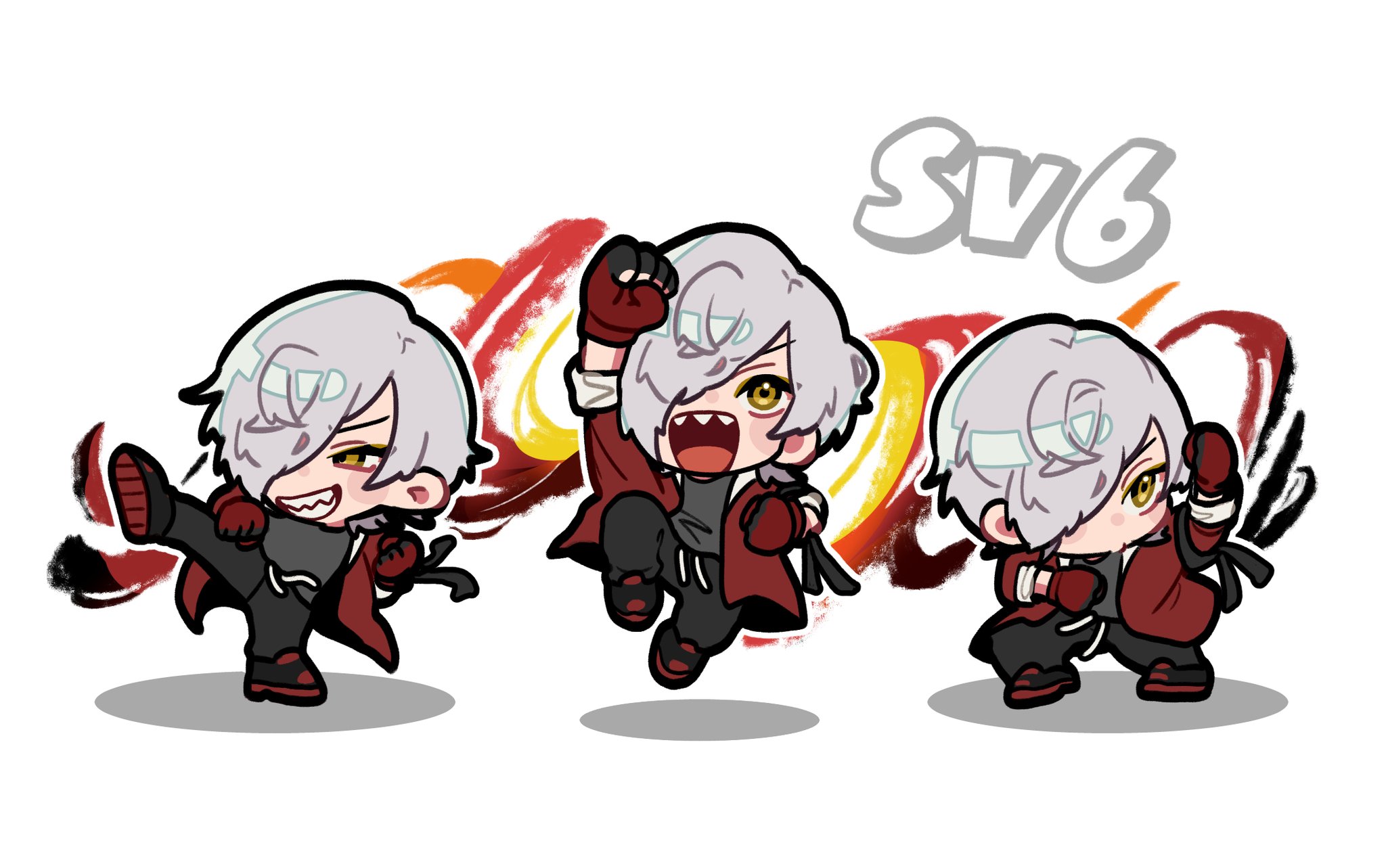 チョムチョム on X: 