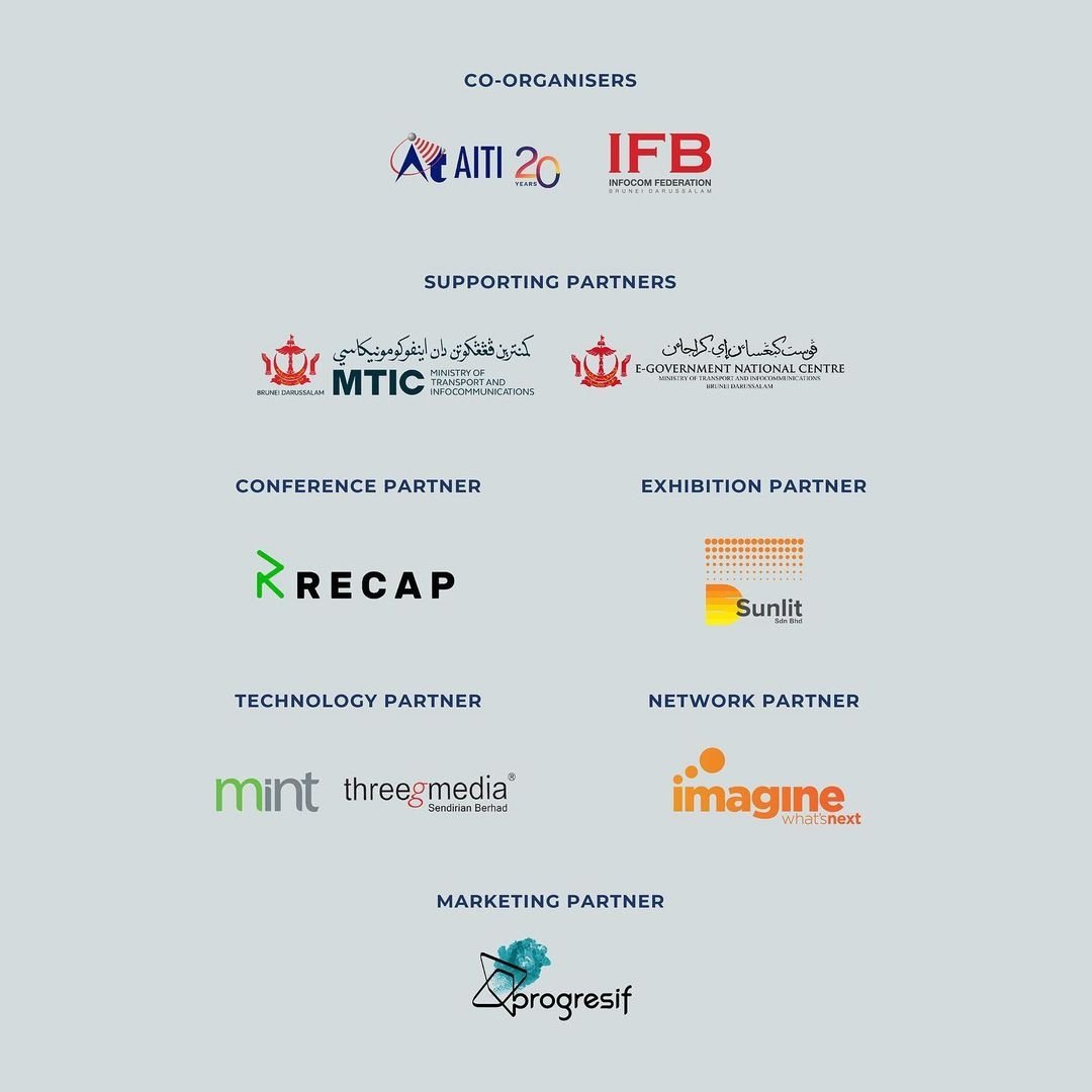 EGNCTweet's tweet photo. In conjunction with Brunei MYCE 2023, AITI and IFB are co-organising Digital Future Conference and Exhibition at Indera Samudra Grand Hall, The Empire Brunei from 22nd to 23 June 2023. 

Step into a journey of technological innovation. 

#digitalfuture2023 #bruneimyce2023 https://t.co/bfcEoqbGUR