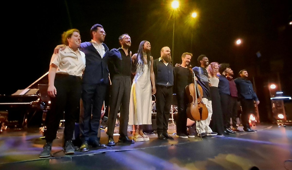 Hugh Coltman News tweet media