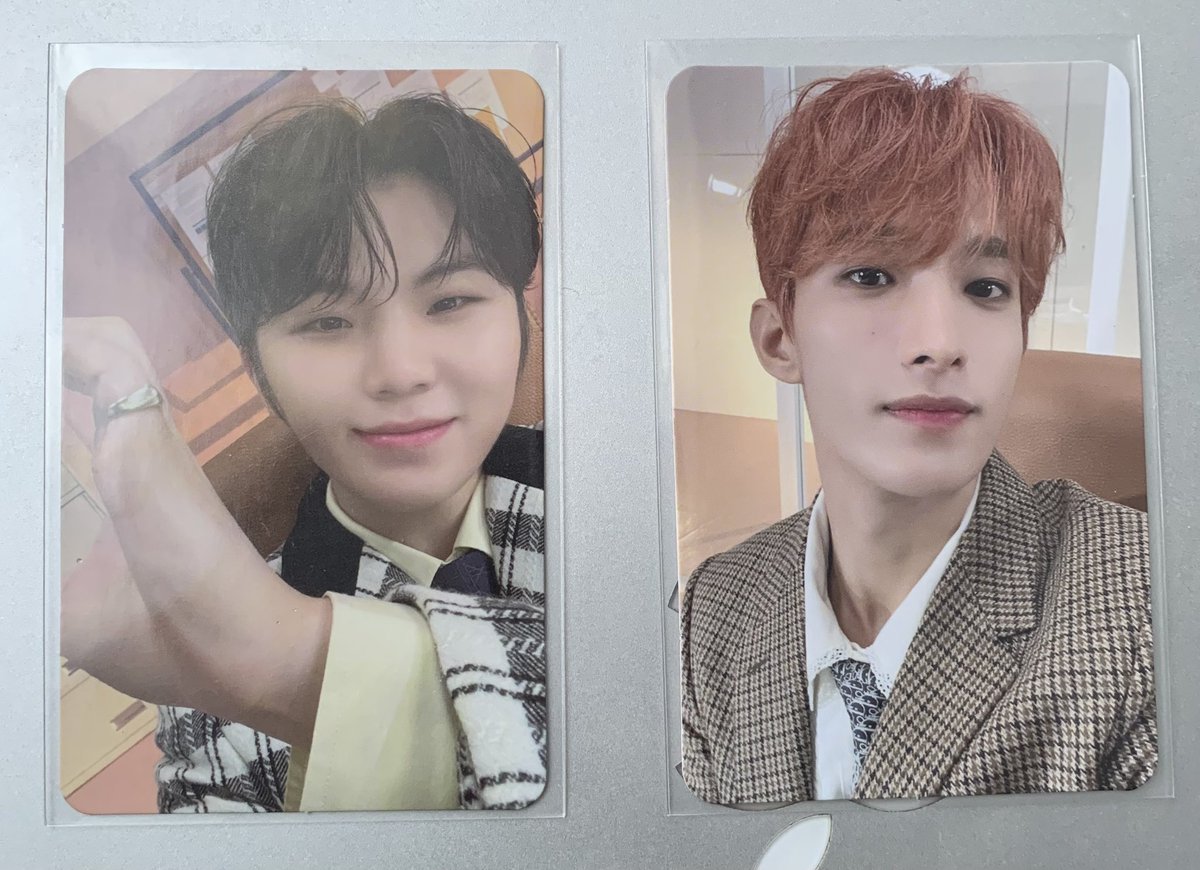 cartforseok's tweet photo. [ ☁️ #cfsonhand ]

wts | lfb ph

🎀 svt fml yizhiyu pob
🎀 woozi, dokyeom avail
🎀 550 php ea
🎀 onhand &amp; ready to ship

: payo

# svt seventeen fml woozi jihoon dokyeom dk yizhiyu yzy pob pc photocard https://t.co/qlklLO6phJ