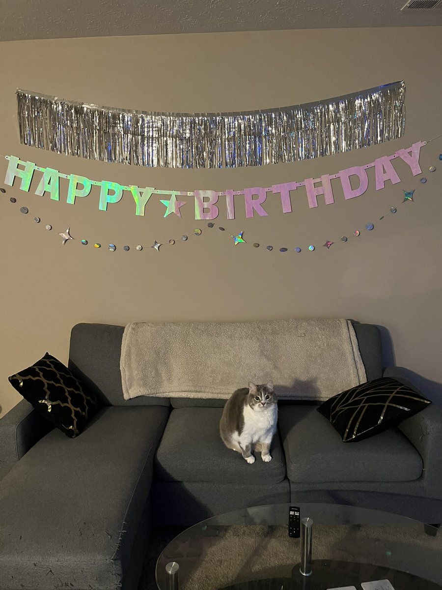 Jaks_AP's tweet photo. My sweet baby girl is 14 today! 🥰🥰 https://t.co/LOd56siui9