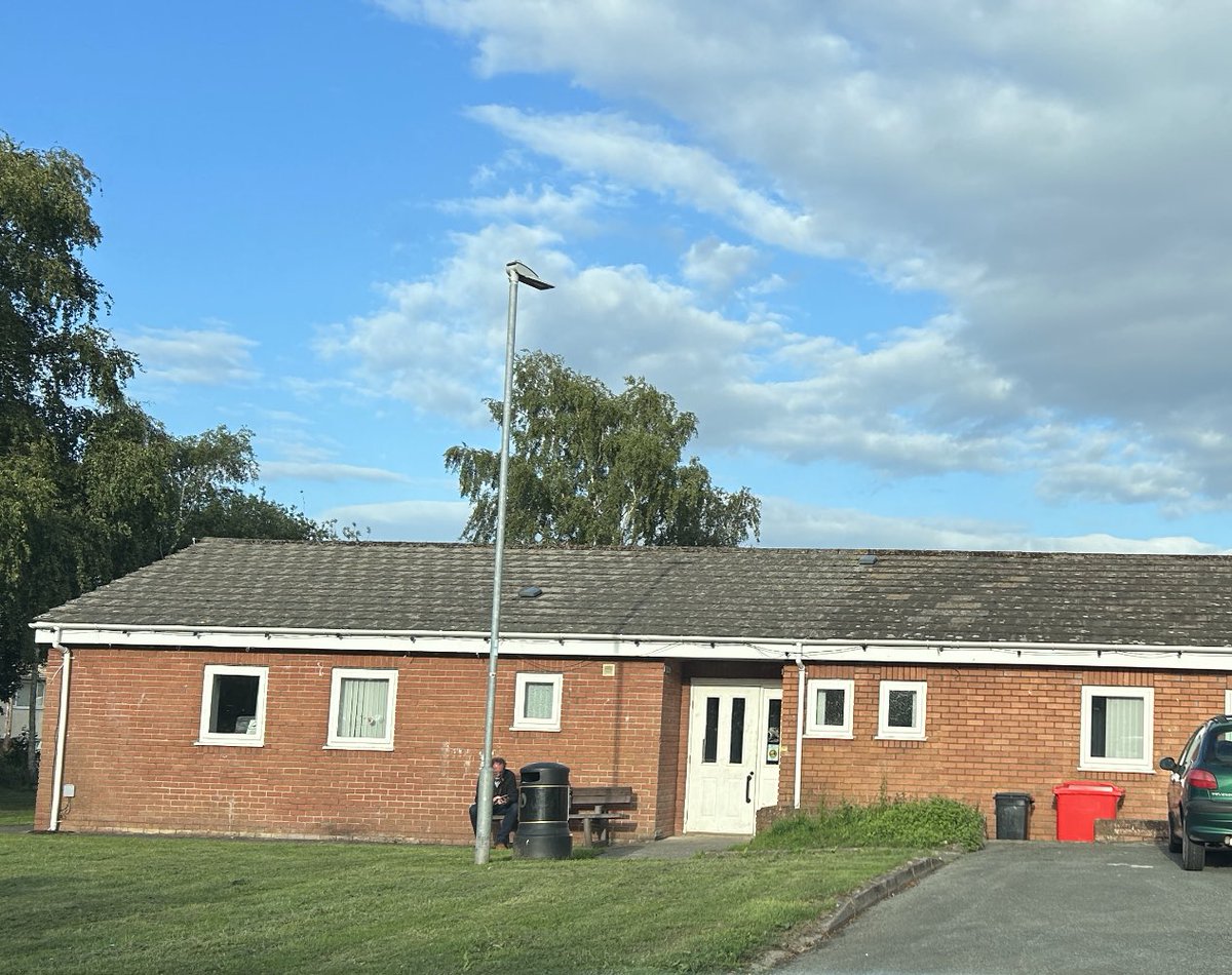 JPEGdesignprint's tweet photo. Let’s take you back to your childhood… childhood… childhood… #llanfaes #beaumaris #lairds #cammellairds #communitycentre #thehut https://t.co/GIc9TyKkY9