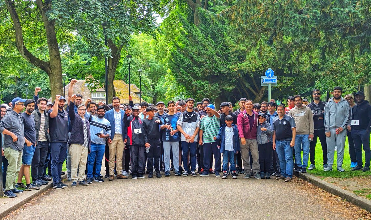 AMYA_Humanity's tweet image. Thank you to all those involved in the Midlands #Mercy4Mankind Charity Challenge and Family Fun Day Event, helping to raise thousands for @FareShareUK and @HumanityFirstUK!