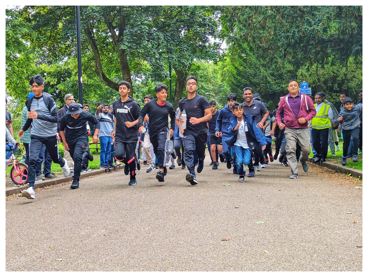 AMYA_Humanity's tweet image. Thank you to all those involved in the Midlands #Mercy4Mankind Charity Challenge and Family Fun Day Event, helping to raise thousands for @FareShareUK and @HumanityFirstUK!