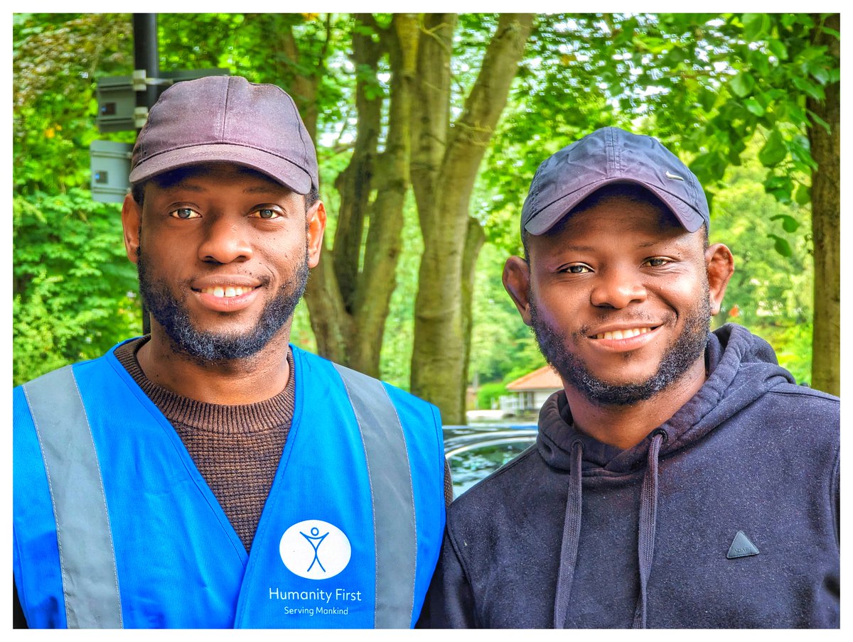 AMYA_Humanity's tweet image. Thank you to all those involved in the Midlands #Mercy4Mankind Charity Challenge and Family Fun Day Event, helping to raise thousands for @FareShareUK and @HumanityFirstUK!