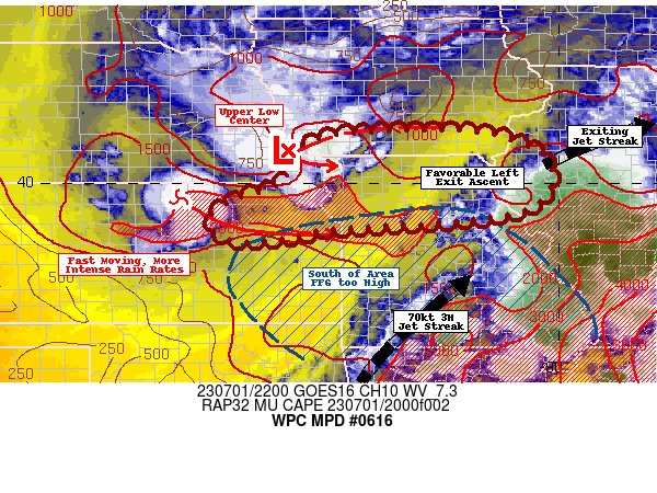 NWSWPC's tweet image. #WPC_MD 0616 affecting Northeast KS...Northern MO...Southern IA...Western IL..., #ilwx #mowx #iawx #kswx #newx, wpc.ncep.noaa.gov/metwatch/metwa…