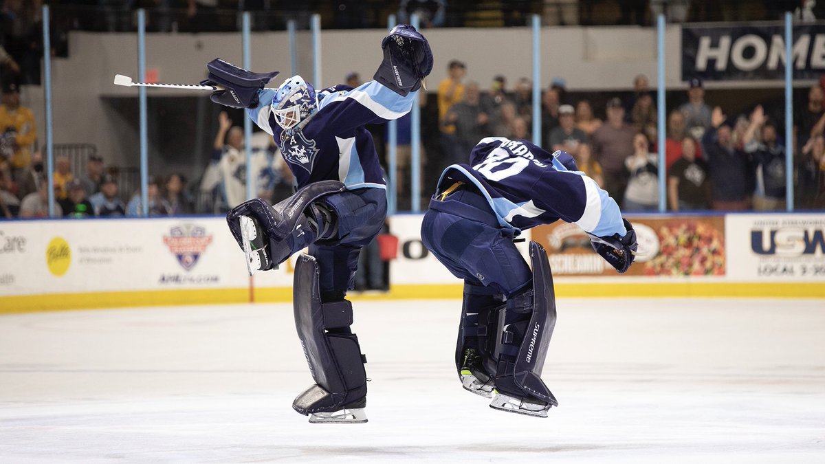 Pekka Watch Continues in Milwaukee – Admirals Roundtable