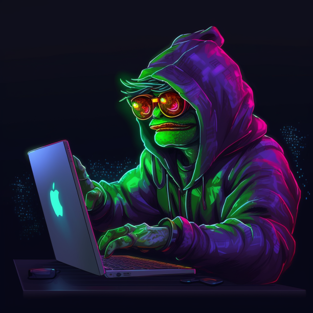 halfpepecoin's tweet photo. Our Dev possesses numerous accolades and has successfully delivered many projects to multi-m's. He engages in strategic partnerships and meticulously plans every aspect.

Joining our community was either a stroke of luck or a result of chance.

In #HalfPEPE we trust 🐸🐸🐸🐸 https://t.co/8xlVPCrlVc