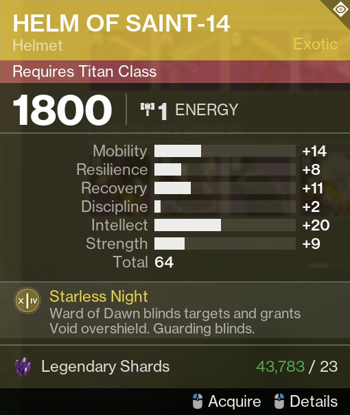 MisterTangoLIVE's tweet photo. Where's Xur on June 30 - July 4? Xûr is on Nessus selling:
Crimson; Orpheus Rig; Helm of Saint-14; Nezarec's Sin.
True Prophecy; Seventh Seraph SI-2; Extraordinary Rendition; Sweet Sorrow; Judgment of Kelgorath; Corsair's Wrath; Night Watch; &amp; Lightkin Armor sets.
#Destiny2 https://t.co/r5mzvbmmTX