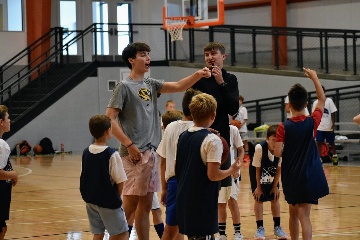 Porter Basketball Academy tweet media