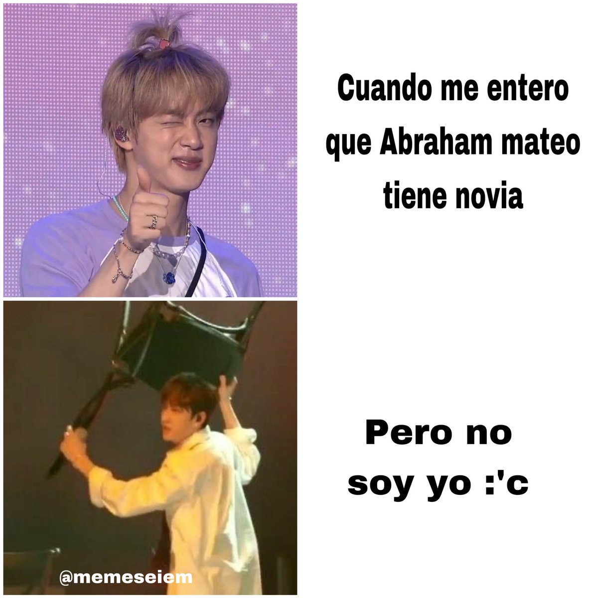 𝐌𝐞𝐦𝐞𝐬 𝐝𝐞𝐥 𝐄𝐢𝐞𝐦 (@memeseiem) on Twitter photo 