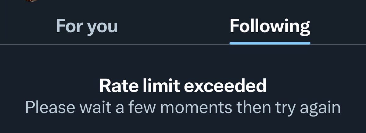 What’s with this ⁦@TwitterSupport⁩ 6 hours and still waiting “a few moments”……..