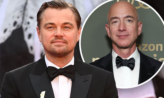 RT @DailyMail: Leonardo DiCaprio and Jeff Bezos donate $200M to protect Amazon rainforest https://t.co/XpXflOfEJt https://t.co/LjJB06Ym7w
