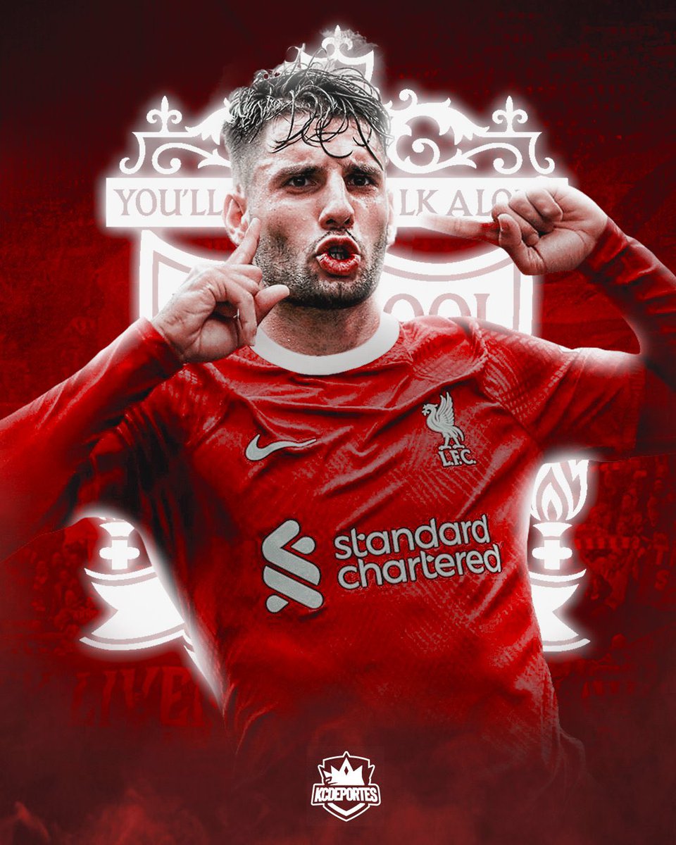 Dominik Szoboszlai has just signed the official contract. 🔴🔒 #LFC

He’s new Liverpool player on long term deal valid until June 2028 — no option included.

€70m release clause triggered on Friday.

Medical tests successfully completed.

Here we go since yesterday, confirmed ✅