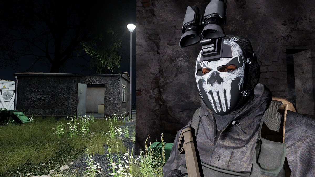 StowMarines's tweet photo. Tonight's mission had us going undercover as a terrorist group and conducting some "morally questionable" actions.

Here are some photos from the operation.

#arma3 #arma #unit #milsim
@armaplatform https://t.co/qnTvwTMG2A