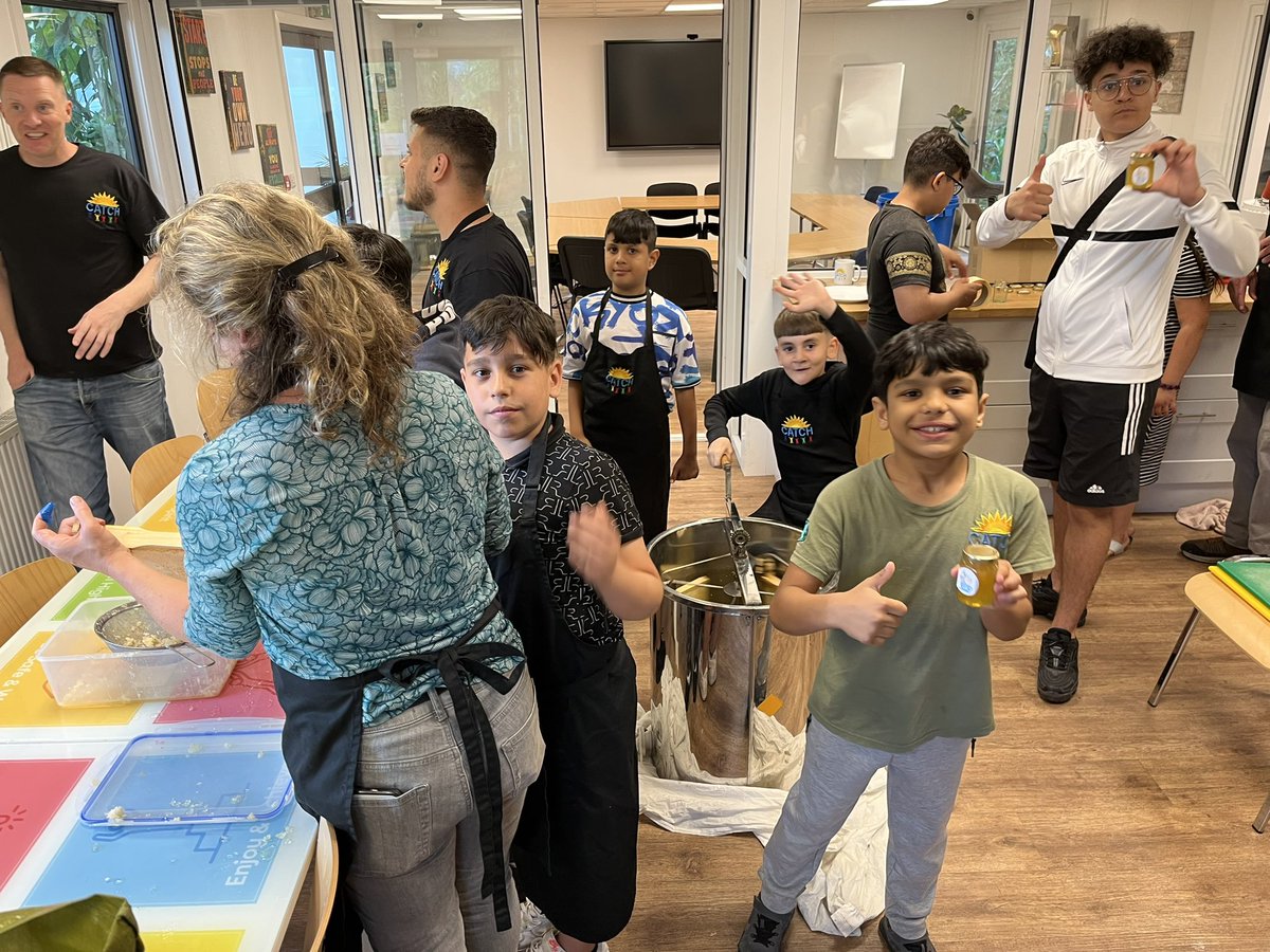 CATCH Leeds tweet media