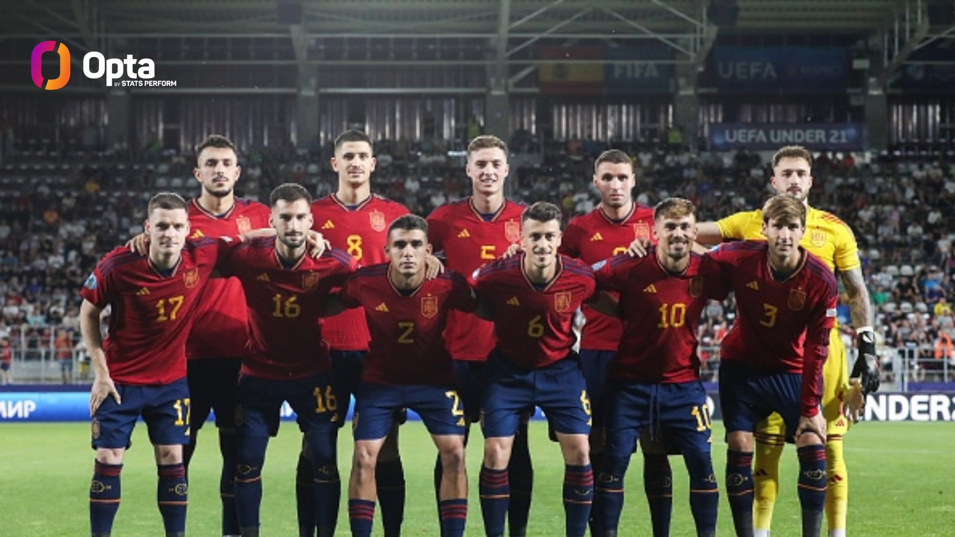 OptaJose on X: 6 - Spain 🇪🇸 have reached the semi-finals of the