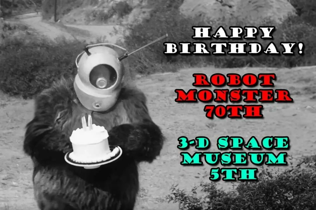 3-D SPACE tweet media