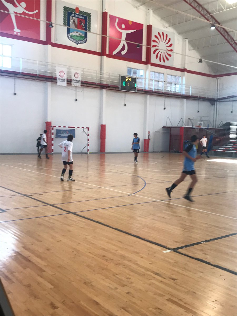 2da. Jornada de los JDN en Florida. Futsal en el Estadio 10 de Julio y en el Club Unión. Acompañando a l@s chic@s de todo el departamento, esta vez, con el amigo G. Pelusso!!! Felicitaciones a tod@s.