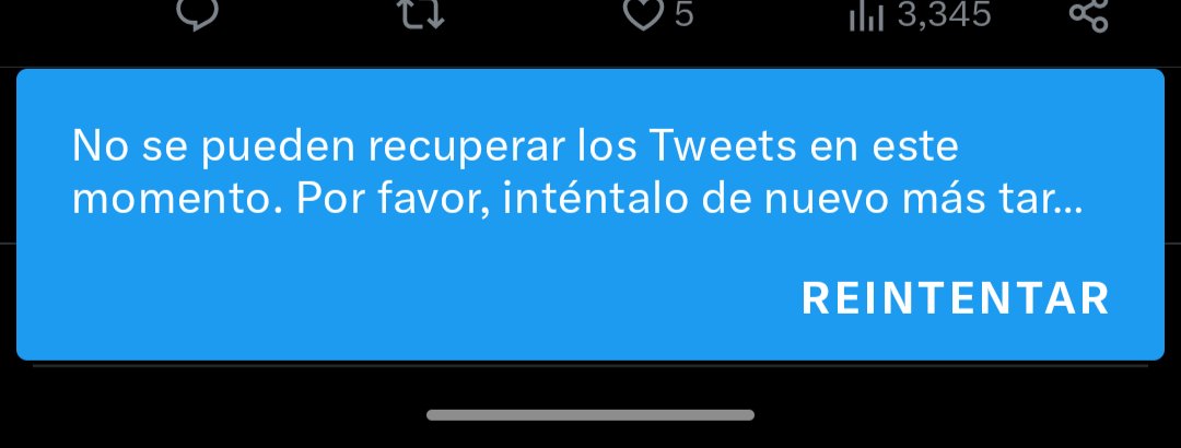 SebasCoding's tweet image. Desde hoy a la mañana que cada un par de horas Twitter me muestra esto. ¿Es la nueva reforma de Elon para que nos vayamos de Twitter?
