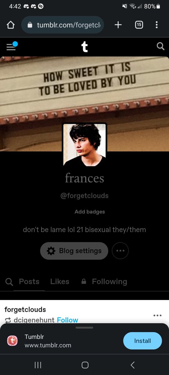 forgetfulhader's tweet photo. Just incase anything silly happens
these are all my socials
editing account
spam account
tumblr.....
and discord.....
LMFAO
but if you care enough to add straight up go for it https://t.co/xYEUAiKMl2