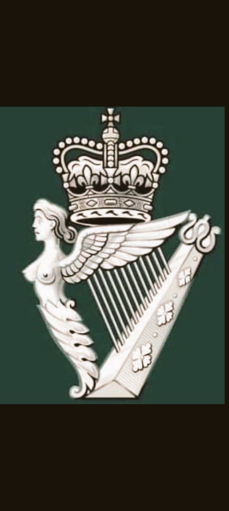 Cairnlodge1's tweet photo. My #Dad was a proud member of 7/10 (City of #Belfast) #Battalion
ULSTER DEFENCE REGIMENT #UDR
Stationed in #Girdwood #Barracks & #MaloneBarracks. #OperationBanner.
LEST WE FORGET ALL THOSE #WARRIORS WHO SERVED OR DIED ON #ACTIVESERVICE or THOSE MANY EX-MEMBERS WHO WERE BLOWN UP AT HOME, OR IN THEIR WEE #BORDER VILLAGES AND FARMS. ☘️🇬🇧🌺💔